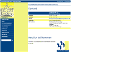 Desktop Screenshot of margaretenau.de
